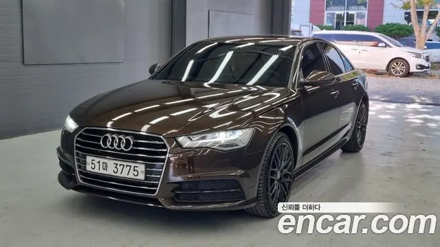 AUDI A6 2018