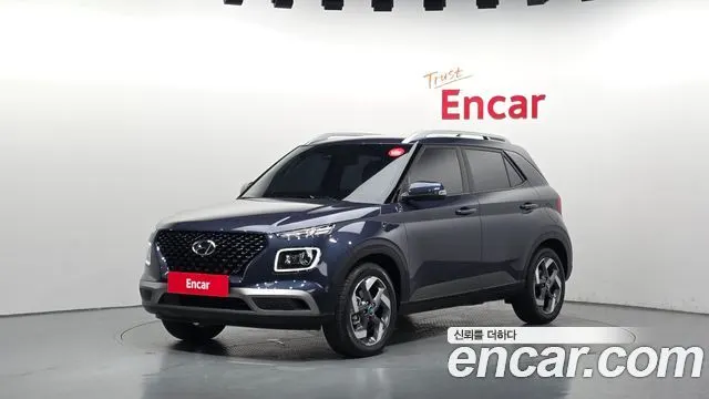 HYUNDAI VENUE 2026