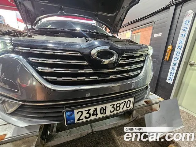 RENAULT KOREA SM6 2021