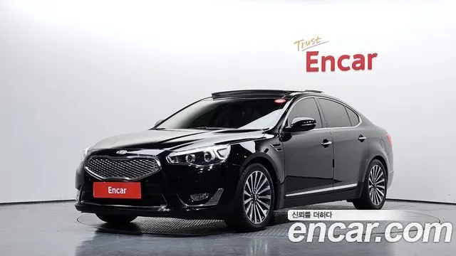 KIA K7 2015