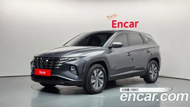 HYUNDAI TUCSON HYBRID — из Кореи под ключ