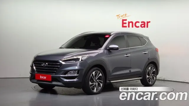 HYUNDAI TUCSON 2019