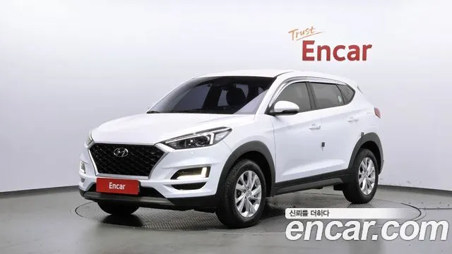 HYUNDAI TUCSON 2019