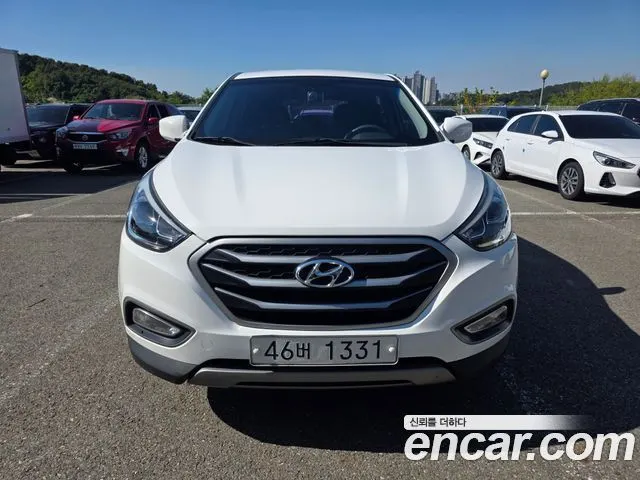 HYUNDAI TUCSON 2014