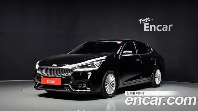 KIA K7 2017