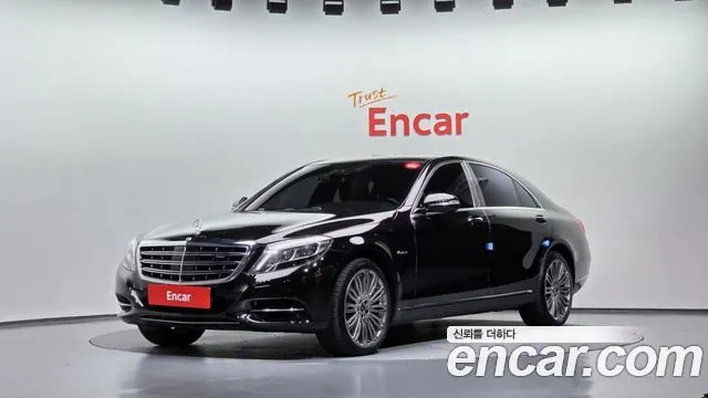 MERCEDES-BENZ S-CLASS W222 2015
