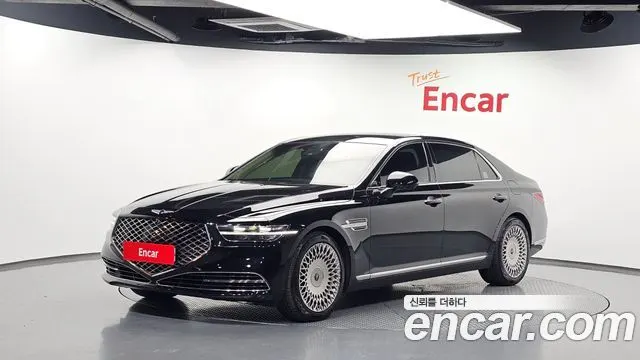 GENESIS G90 2021