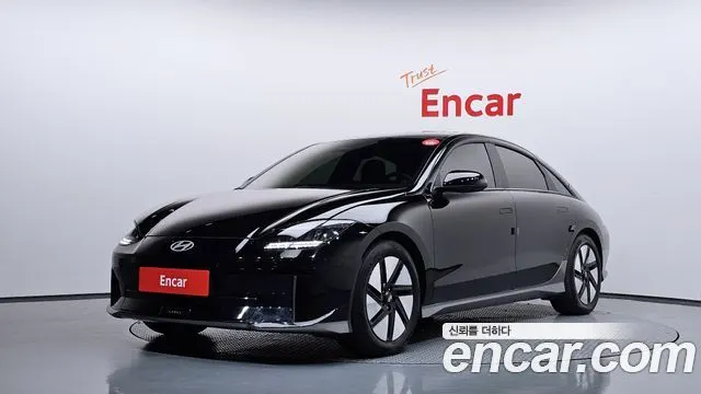 HYUNDAI IONIQ 6 — из Кореи под ключ