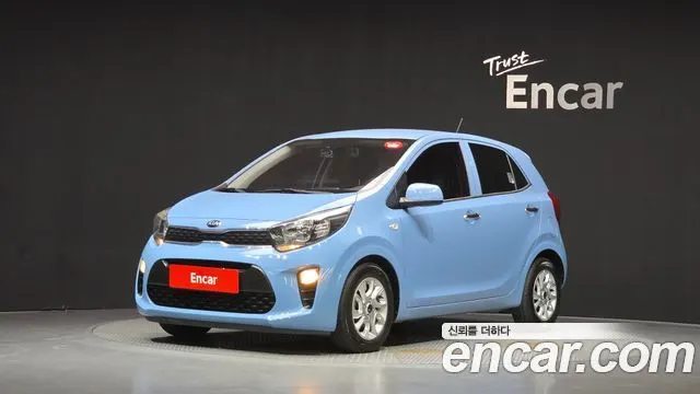 KIA MORNING 2018