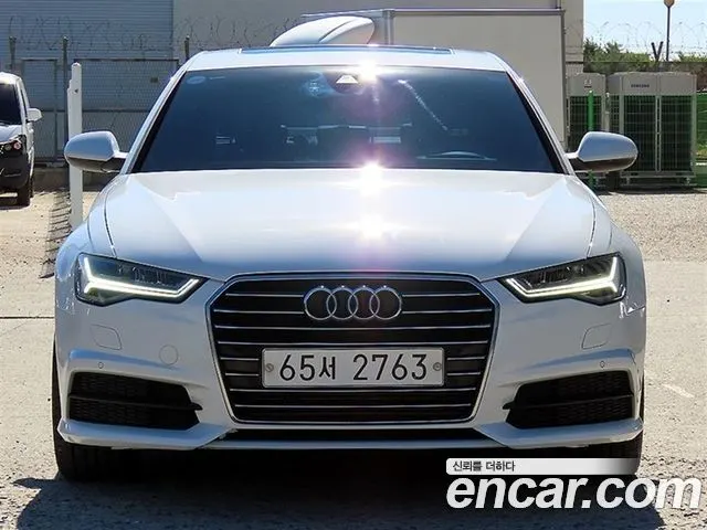 AUDI A6 2018