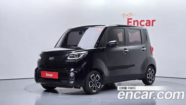 KIA RAY 2018