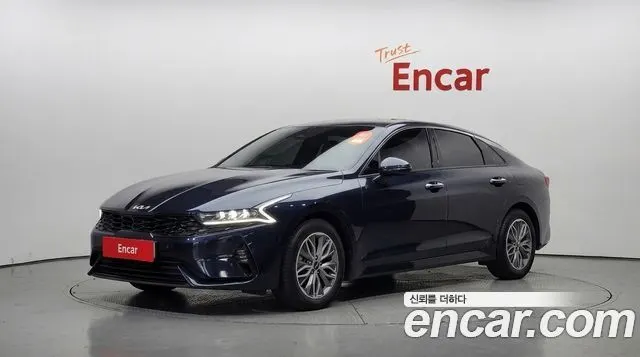 KIA K5 HYBRID 2023
