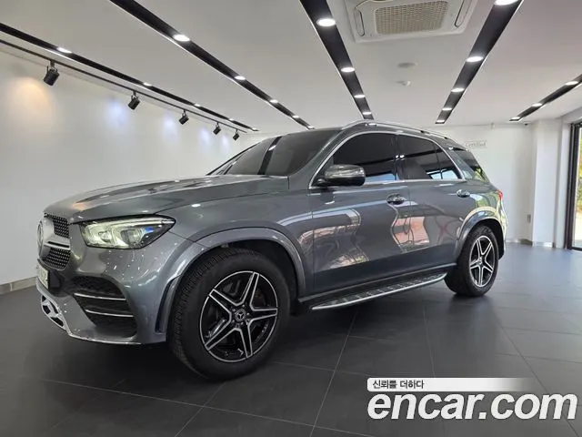 MERCEDES-BENZ GLE-CLASS W167 2020