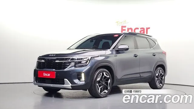 KIA SELTOS 2023