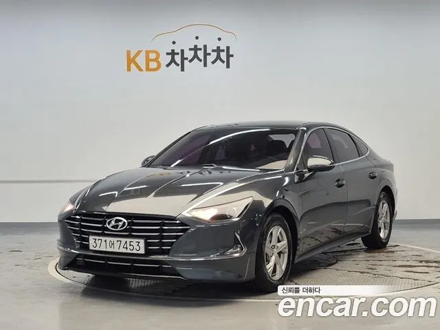 HYUNDAI SONATA 2020