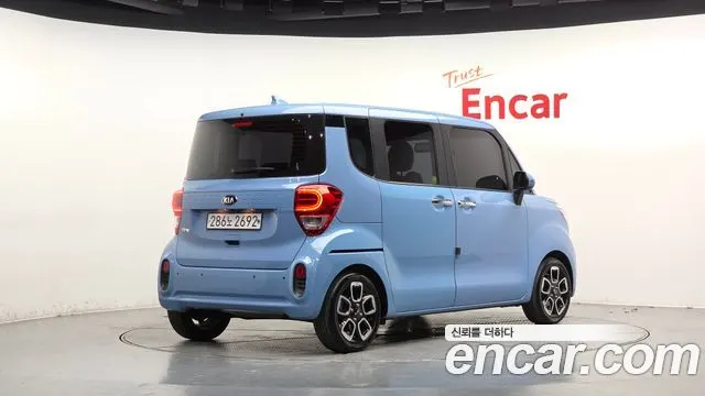 KIA RAY 2020