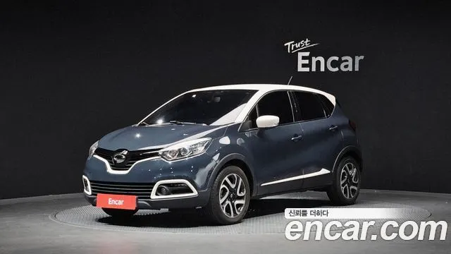 RENAULT KOREA QM3 2015