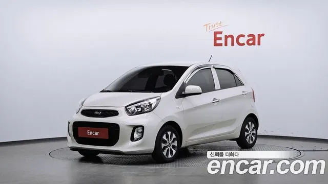 KIA MORNING 2016
