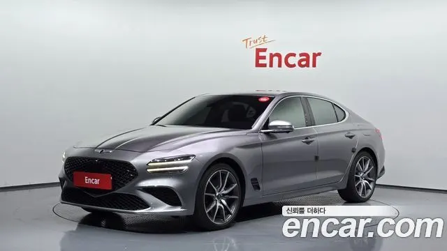 GENESIS G70 2022