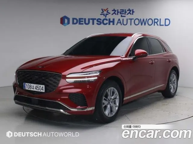 GENESIS GV70 2025