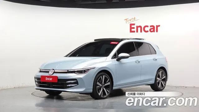 VOLKSWAGEN GOLF 2025
