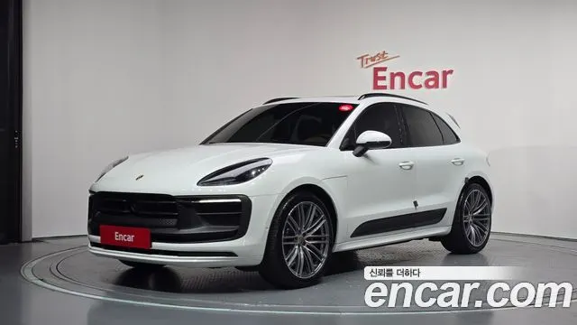 PORSCHE MACAN — из Кореи под ключ