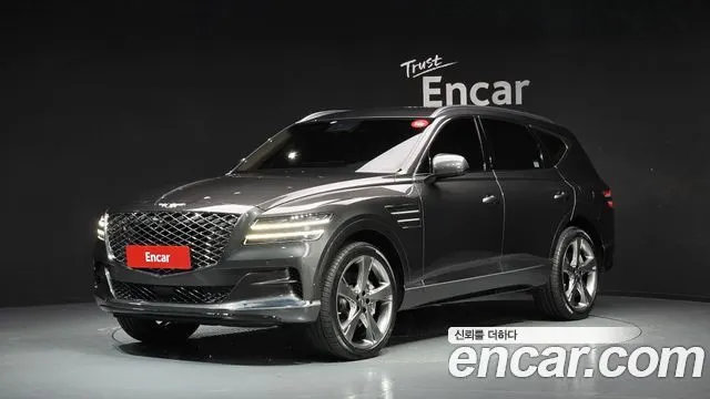 GENESIS GV80 2023