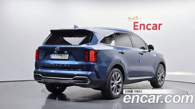 KIA SORENTO 2021