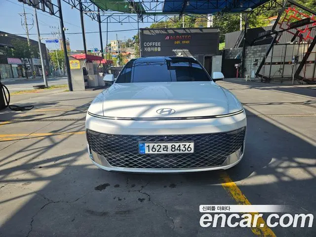 HYUNDAI GRANDEUR HYBRID 2027
