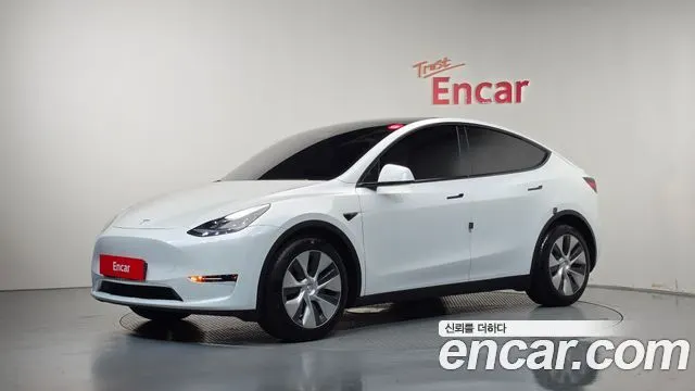 TESLA MODEL Y 2021