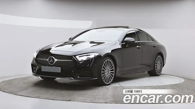 MERCEDES-BENZ CLS-CLASS C257 2021