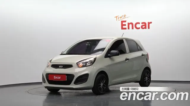 KIA MORNING 2013
