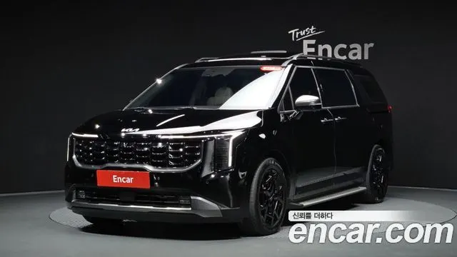 KIA CARNIVAL 2025
