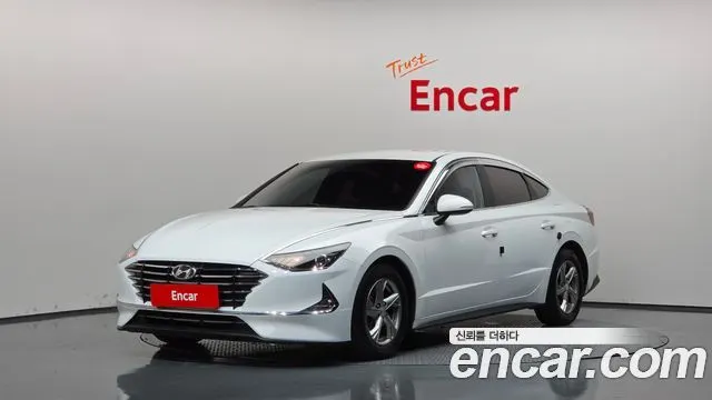 HYUNDAI SONATA — из Кореи под ключ