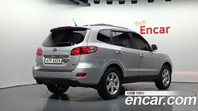 HYUNDAI SANTA FE — из Кореи под ключ