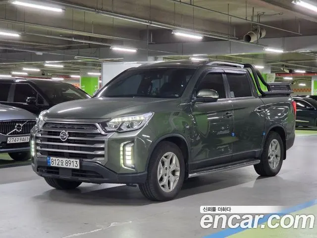 KGM REXTON SPORTS 2022