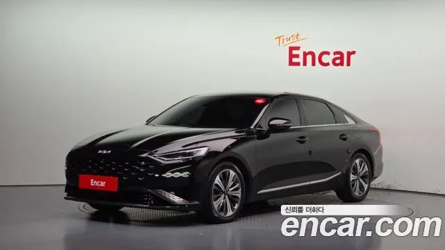 KIA K8 HYBRID 2022