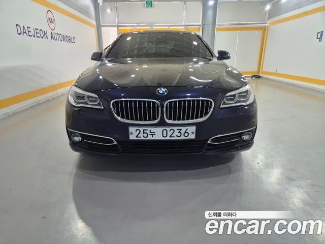 BMW 5 SERIES 2016