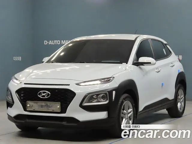 HYUNDAI KONA 2019