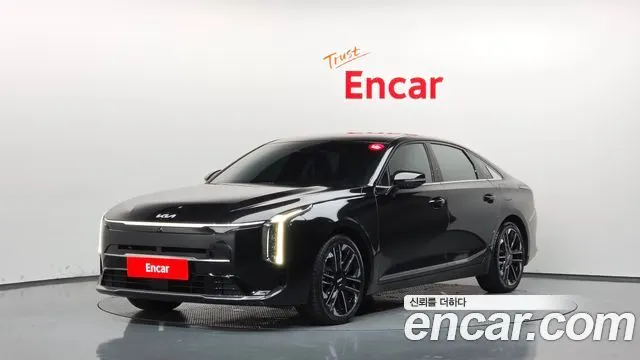 KIA K8 HYBRID 2025