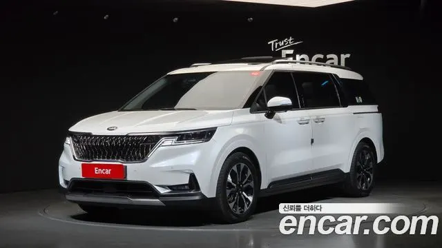KIA CARNIVAL 2021