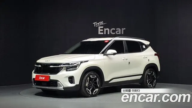 KIA SELTOS 2023