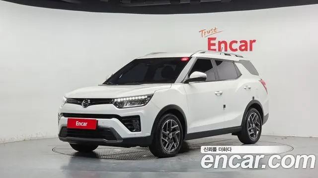 KGM TIVOLI AIR 2022