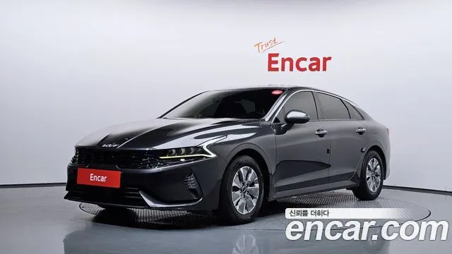 KIA K5 HYBRID 2022