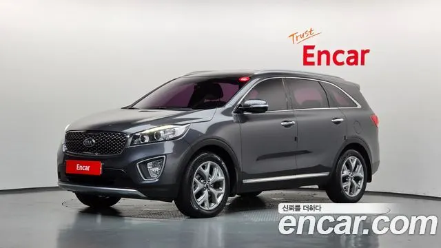 KIA SORENTO 2016