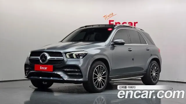 MERCEDES-BENZ GLE-CLASS W167 2022