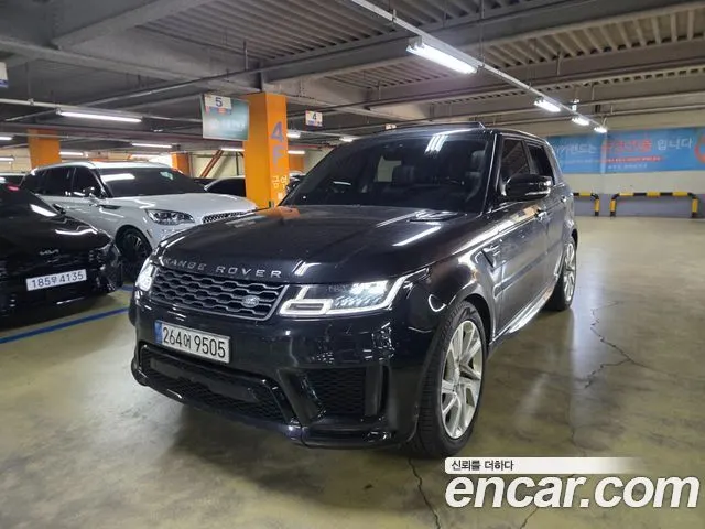 LAND ROVER RANGE ROVER SPORT 2022