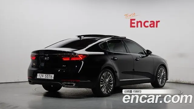 KIA K7 2017