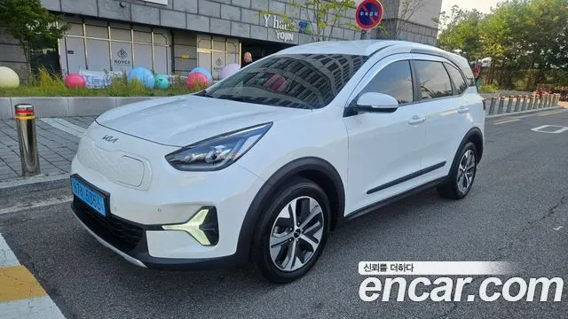 KIA NIRO PLUS 2024