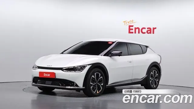 KIA EV6 2022